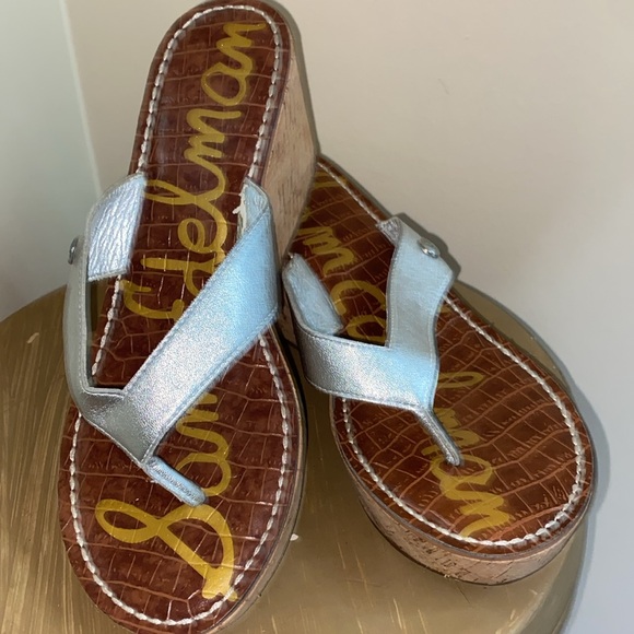 Sam Edelman Shoes - Sam Edelman ladies sandals size 8M